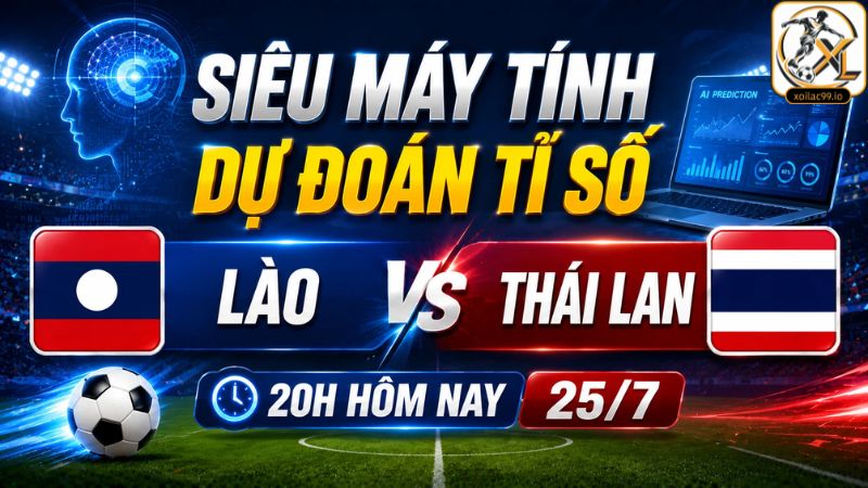 Cách đọc kết quả từ máy tính dự đoán bóng đá